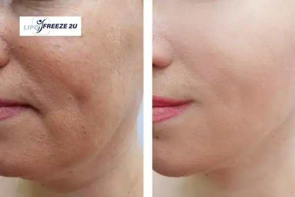HIFU non surgical facelift treatment Chipping Norton results