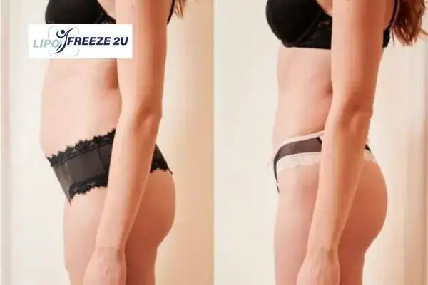 Body toning treatment Chipping Norton before and after results