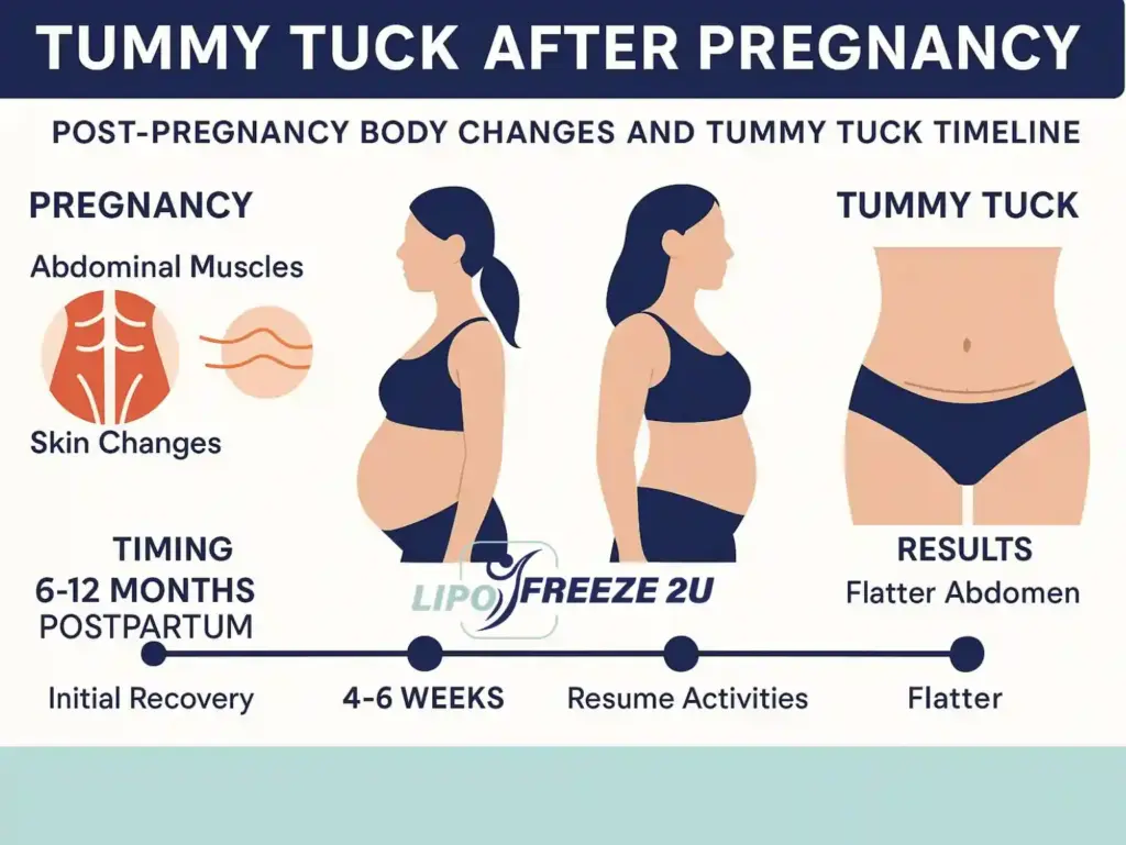 When Does a Post-Baby Belly Start to Shrink Chipping Norton