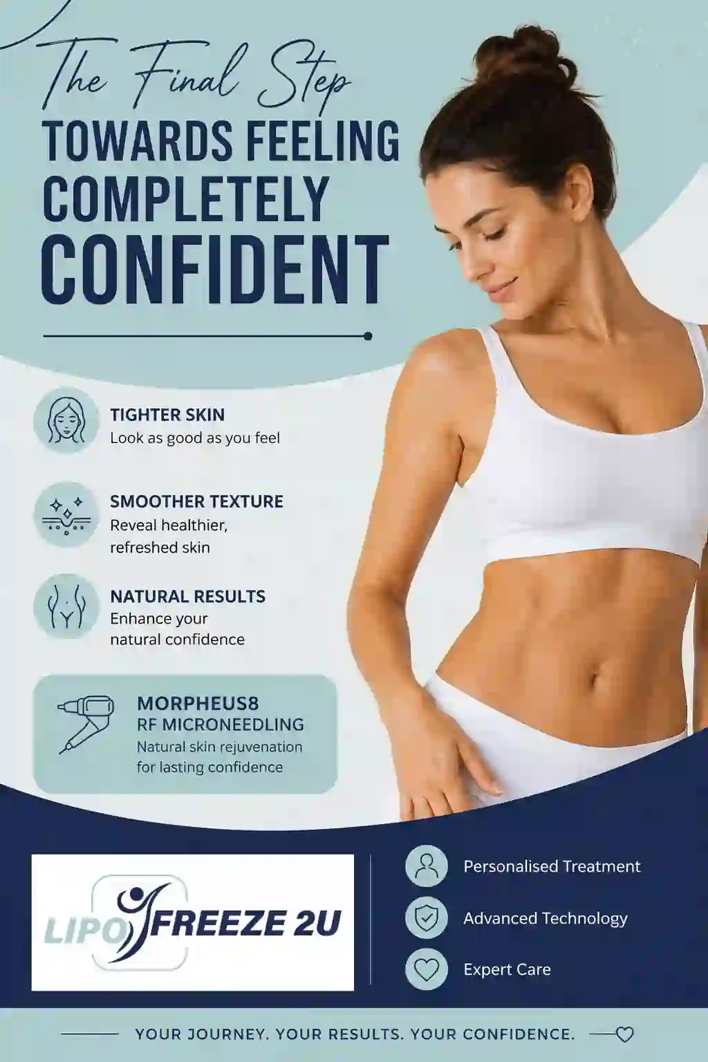 Is RF Microneedling the Final Step Towards Feeling Completely Confident Chipping Norton?